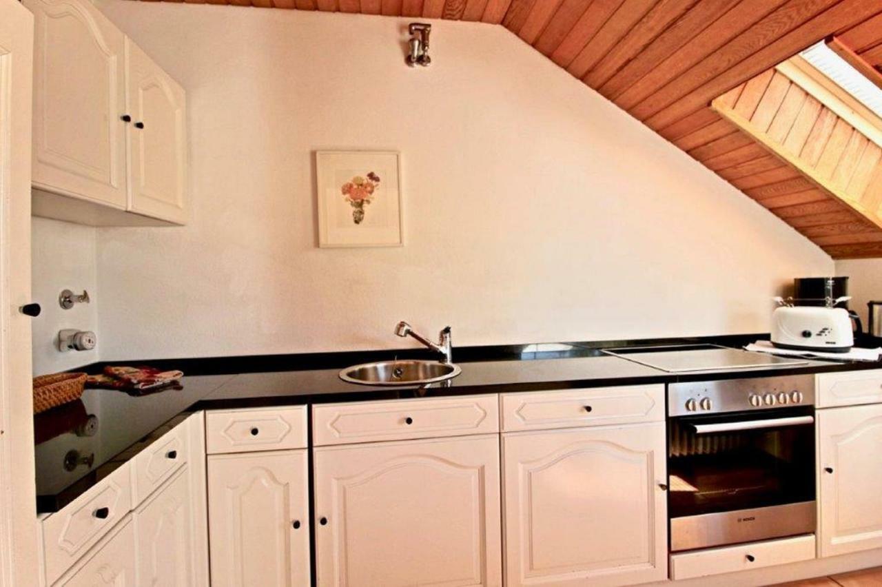 Ferienwohnung Mit Seeblick Und Dachterrasse In Ueberlingen Eksteriør billede