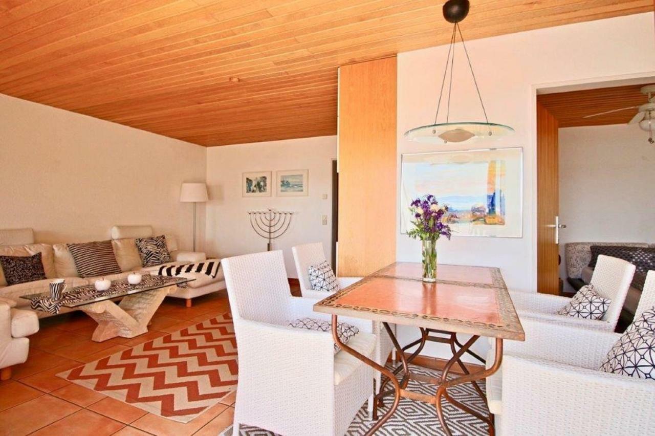 Ferienwohnung Mit Seeblick Und Dachterrasse In Ueberlingen Eksteriør billede