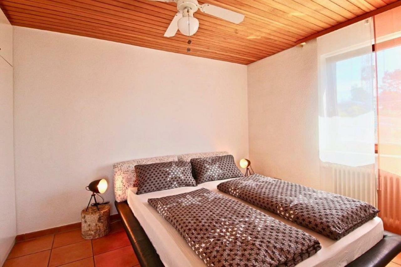 Ferienwohnung Mit Seeblick Und Dachterrasse In Ueberlingen Eksteriør billede