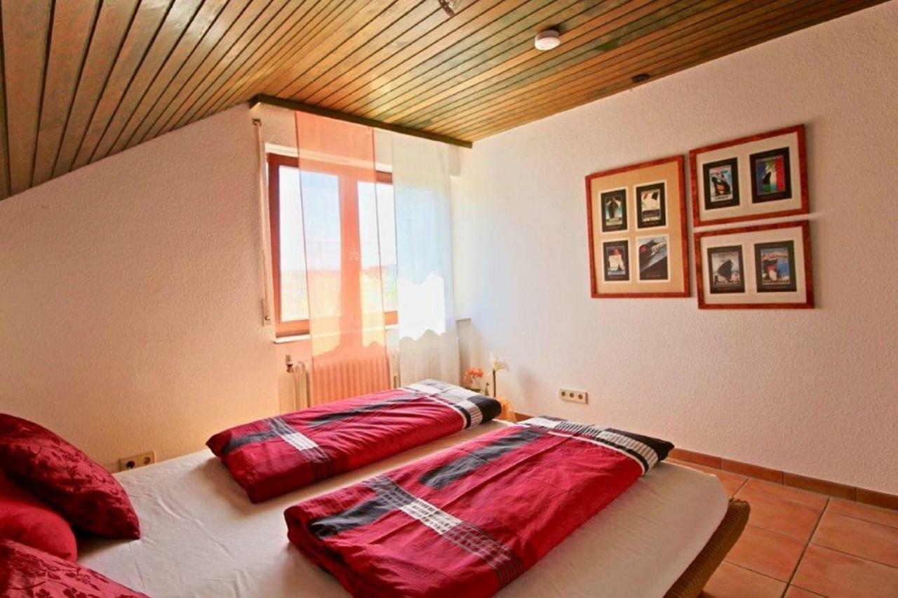 Ferienwohnung Mit Seeblick Und Dachterrasse In Ueberlingen Eksteriør billede