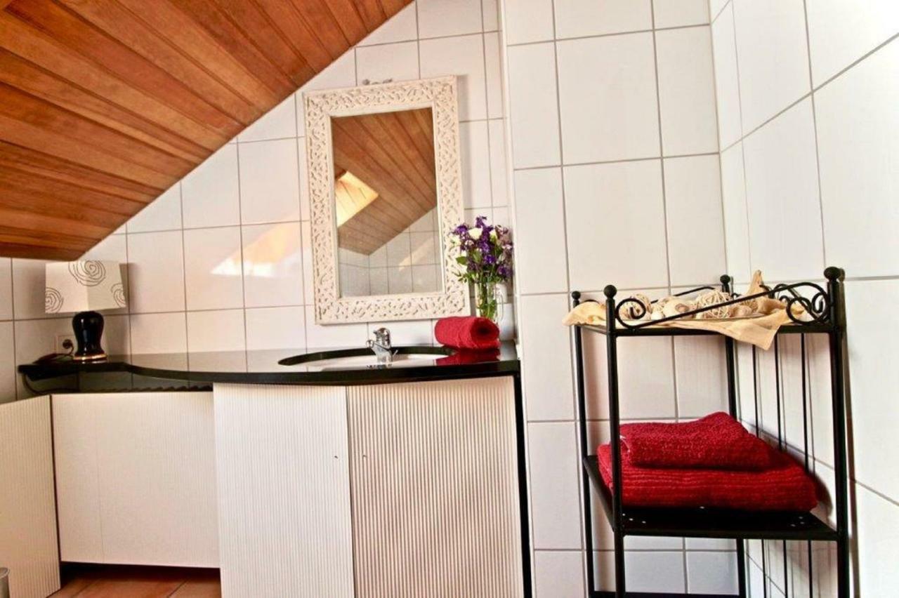 Ferienwohnung Mit Seeblick Und Dachterrasse In Ueberlingen Eksteriør billede